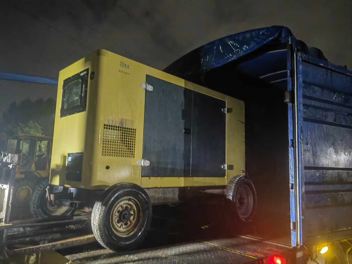 怒江如何根据负载特性选择合适的柴油发电机？