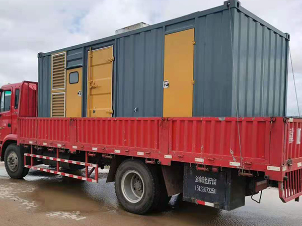 怒江发电机出租如何判断燃油系统是否正常工作？