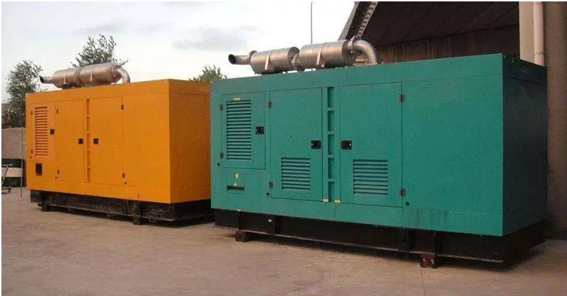 怒江发电机出租时如何计算电动机的启动电流？