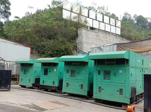 怒江发电机组日常应用及注意事项？