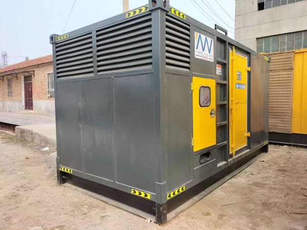 怒江柴油发电机输出电流大小是有什么决定的？