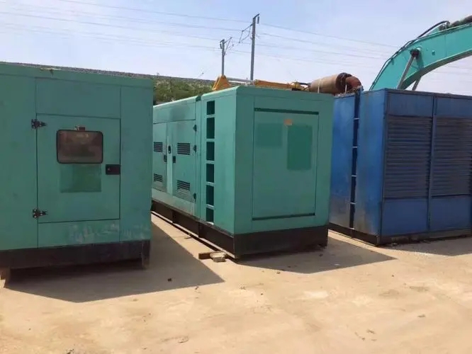 怒江柴油发电机组的电压和功率之间有什么关系？