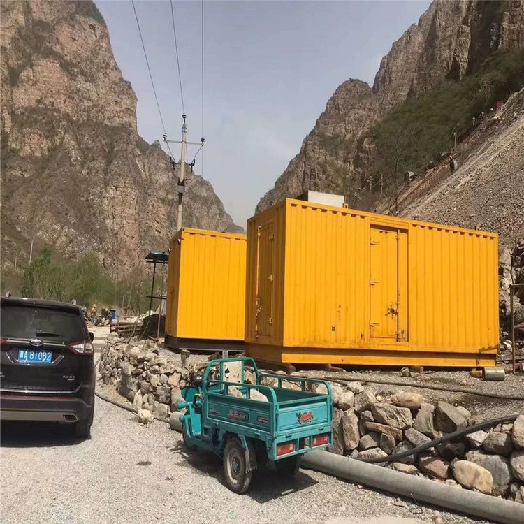 怒江柴油发电机运行时温度过高的原因有哪些？