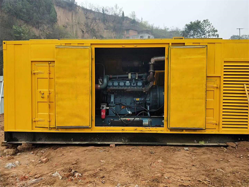 怒江发电机租赁冷却液的沸点降低到多少时需要更换