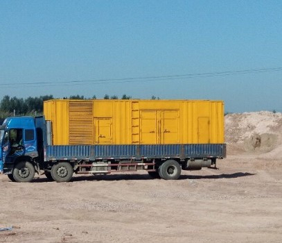 怒江发电机出租如何判断柴油发电机冷却液是否需要更换？