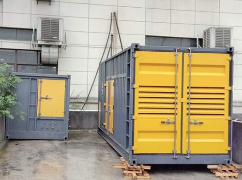 怒江如何提高柴油发电机的功率因数？