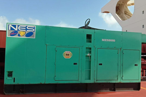 怒江如何检测发电机组中性点接地是否良好？