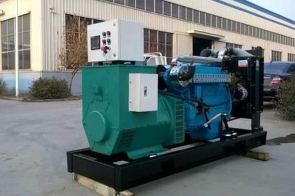 怒江发电机组的分类有哪些？