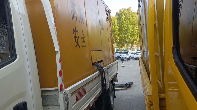 怒江柴油发电机组的应用领域有哪些？