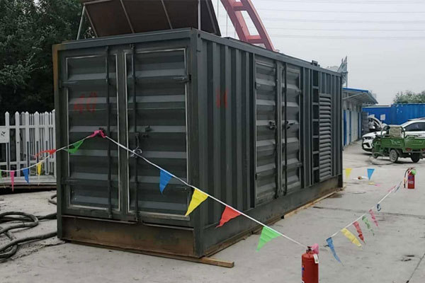 怒江发电机租赁空气滤清器多久更换一次？