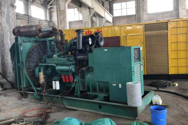 怒江发电机组的空气滤清器应该如何保养？