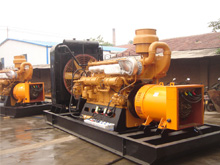 怒江发电机组的频率规格是如何确定的？