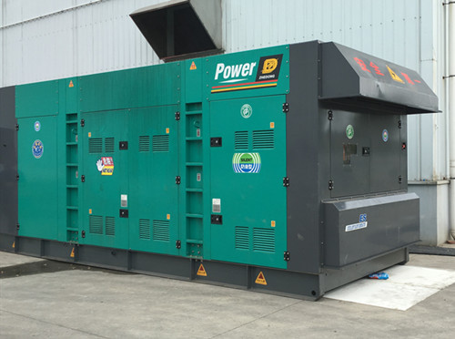 怒江发电机组的频率都有哪几种规格？