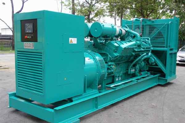 怒江柴油发电机组电压不稳定怎样维修？