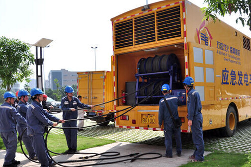 怒江柴油发电机组冬季柴油有什么区别吗？