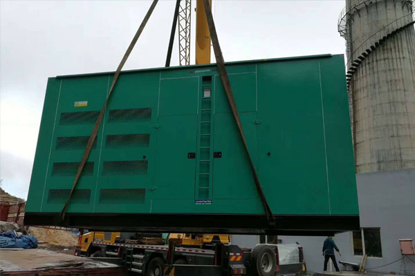 怒江柴油发电机组的保养周期？