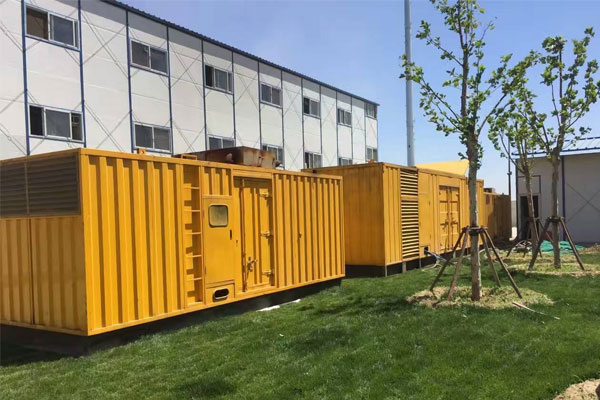 怒江柴油发电机组传感器的作用和分类？