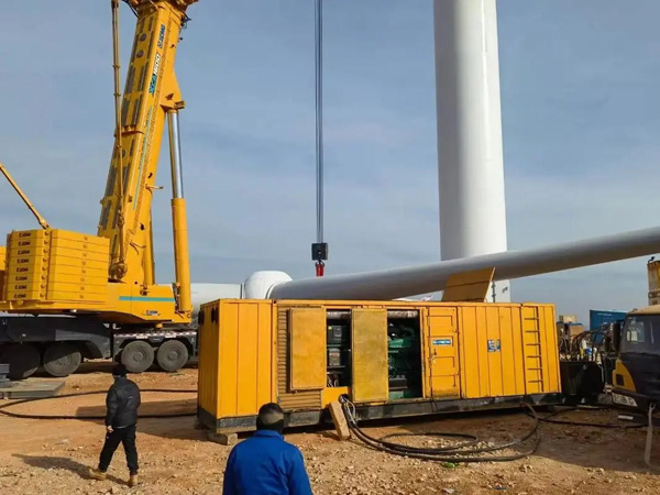 怒江柴油发电机欠速停机是什么原因？