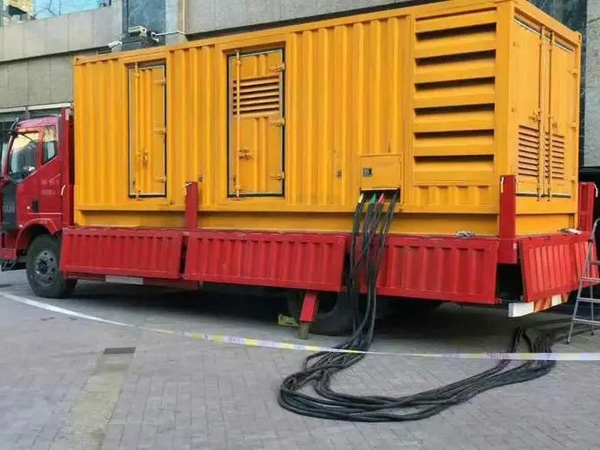 怒江发电机组控制系统如何更换？