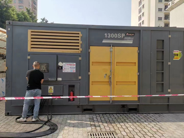 怒江100kw柴油发电机组的机油应该如何选择？