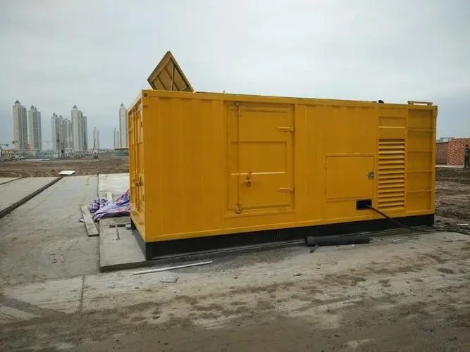 怒江如何降低200KW柴油发电机机组的油耗？