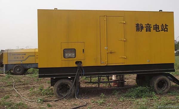 怒江发电机组北方城市冬季使用注意事项有哪些？