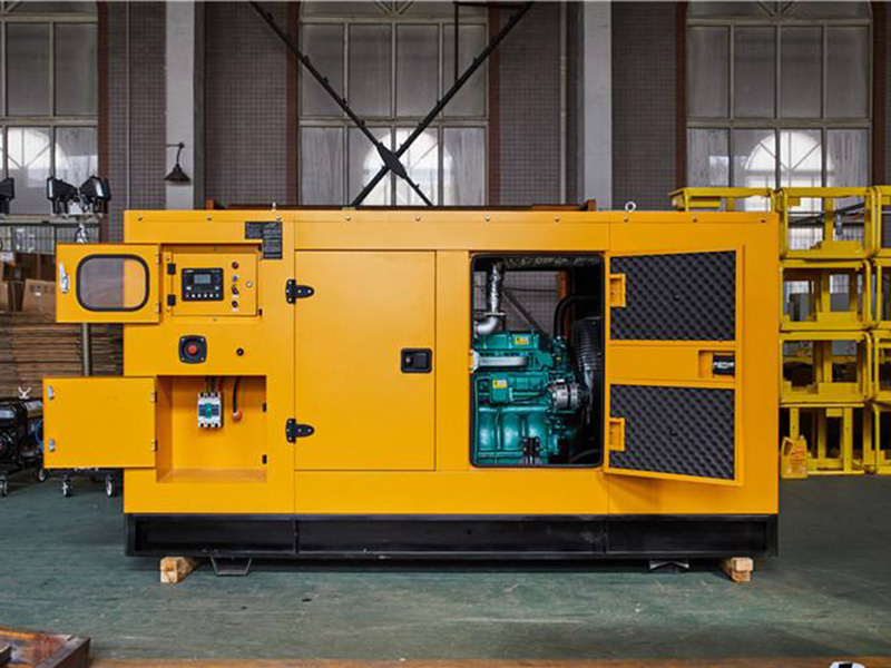 怒江柴油发电机组预热完成后，启动时需要注意什么？