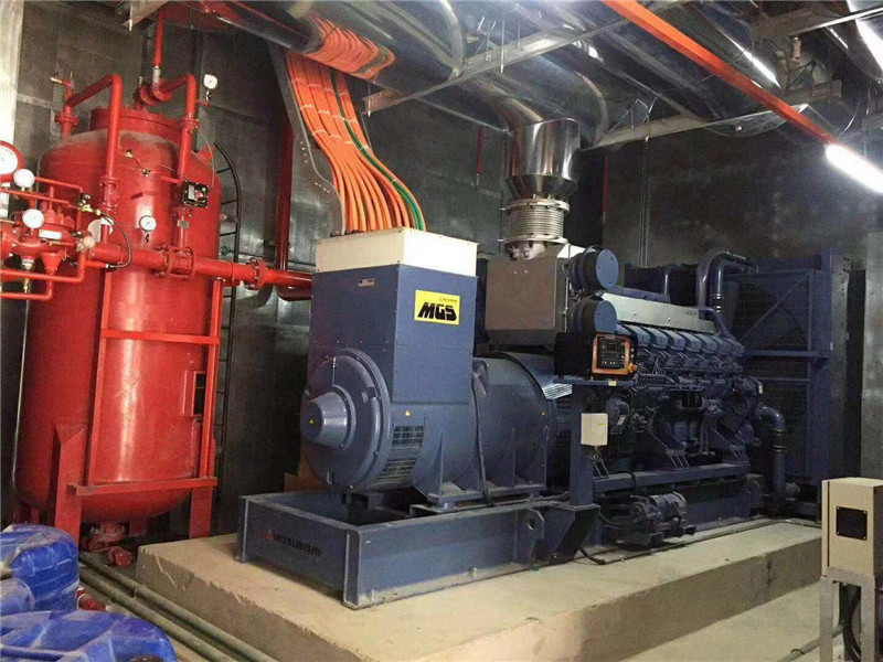 怒江寒冷地区冬季使用柴油发电机组前如何预热机油？