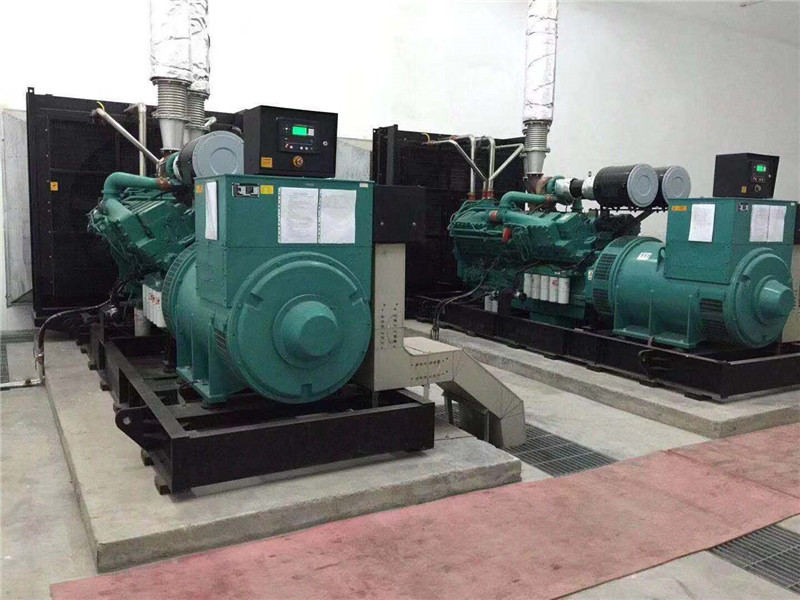 怒江柴油发电机组冬季寒冷地区使用需注意哪些事项？