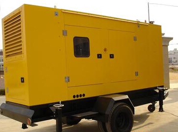 怒江发电机组如何判断水冷式机油散热器是否需要清洗？