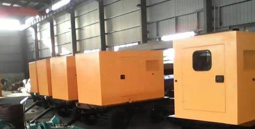 怒江柴油发电机组冬季启动后需要进行哪些检查和操作？