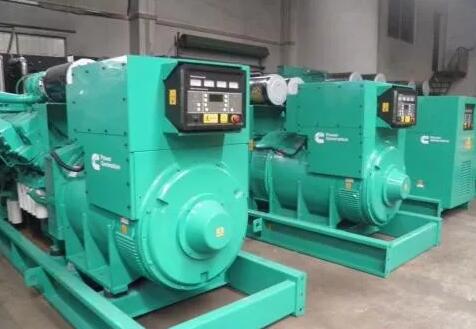 怒江柴油发电机冬季保养需要特别注意哪些部件？