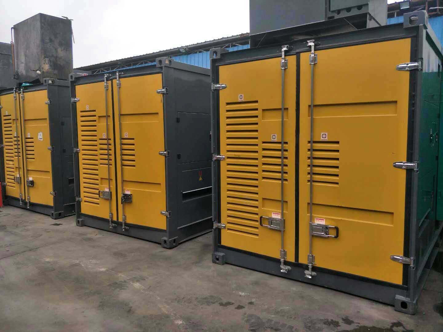 怒江发电机组保养滤芯更换注意事项？