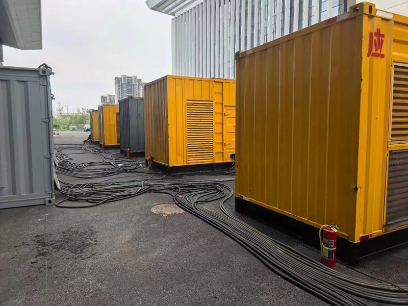 怒江不同季节柴油发电机组保养有哪些注意事项？